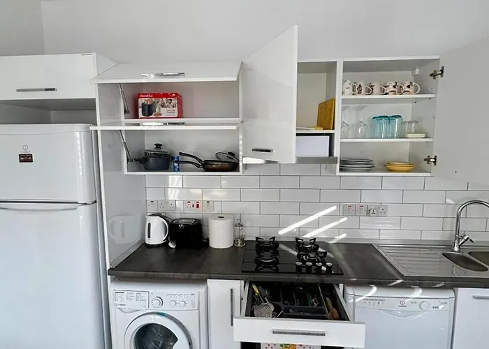 Lapta Yellow 1 Bedroom *