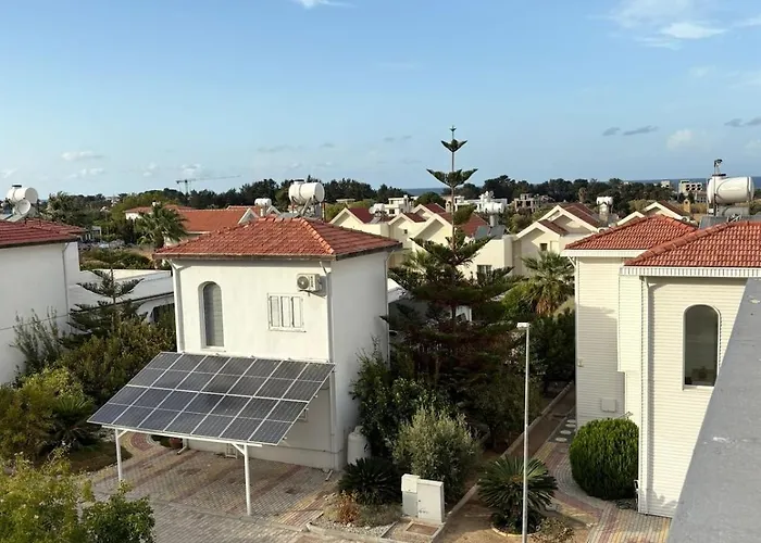 Appartamento Lapta Yellow 1 Bedroom Limisso