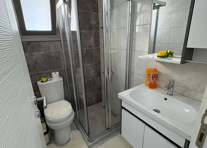 Appartamento Lapta Yellow 1 Bedroom