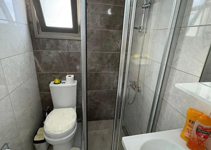 Lapta Yellow 1 Bedroom