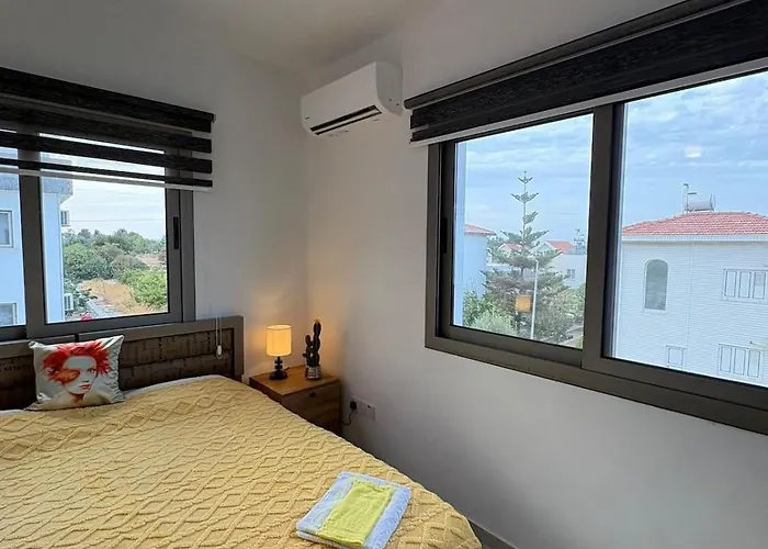 Lapta Yellow 1 Bedroom Appartamento Limisso