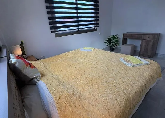 Lapta Yellow 1 Bedroom