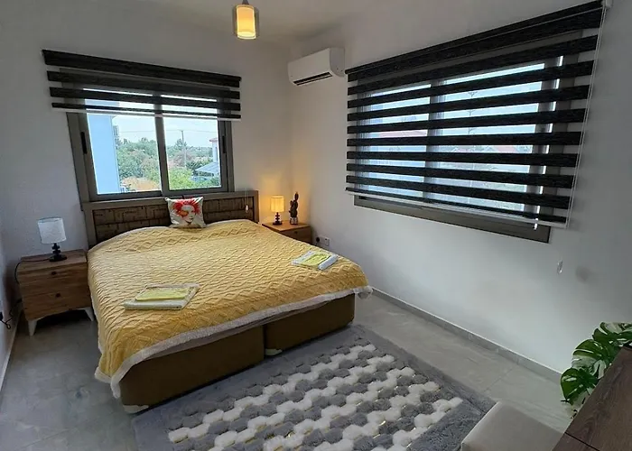 Lapta Yellow 1 Bedroom Limisso