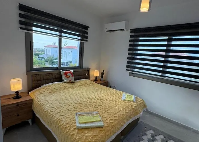 Lapta Yellow 1 Bedroom Appartamento