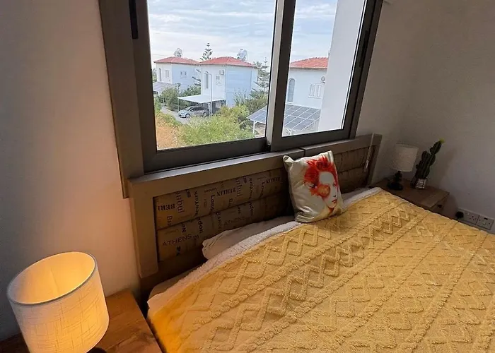 Lapta Yellow 1 Bedroom