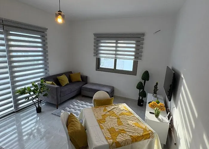 Lapta Yellow 1 Bedroom