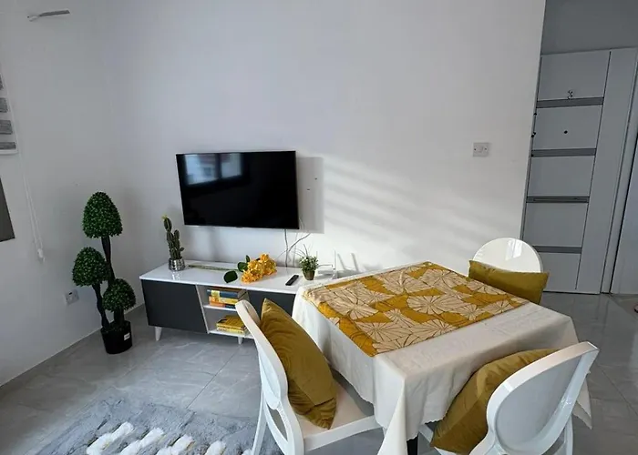 Lapta Yellow 1 Bedroom