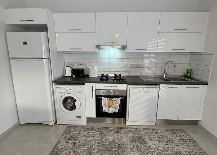 Appartamento Lapta Yellow 1 Bedroom