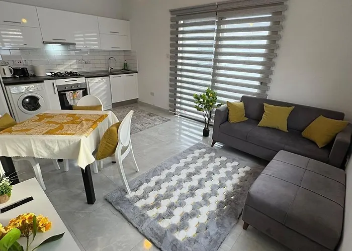 Lapta Yellow 1 Bedroom