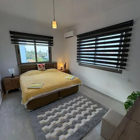 Lapta Yellow 1 Bedroom Лимасол