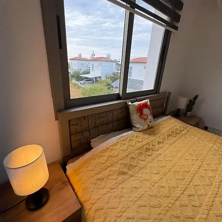 Yellow 1 Bedroom