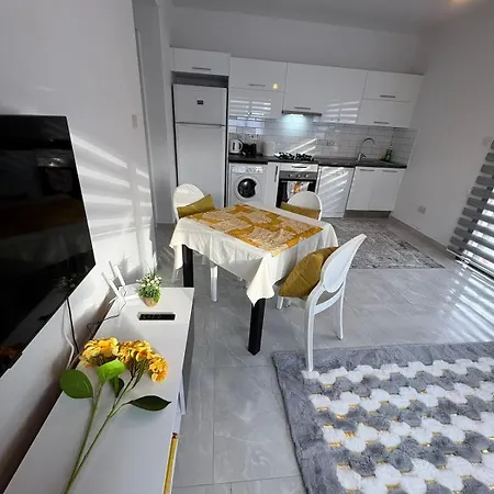 Yellow 1 Bedroom アパート *