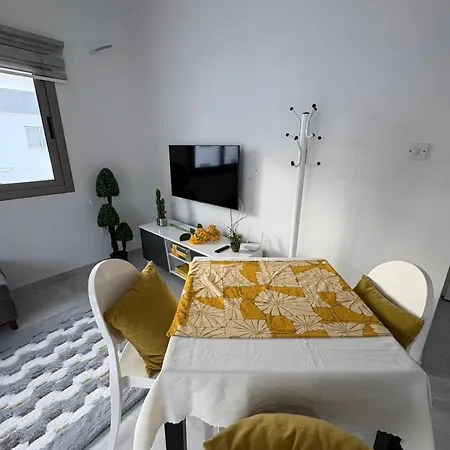 Lapta Yellow 1 Bedroom Лимасол
