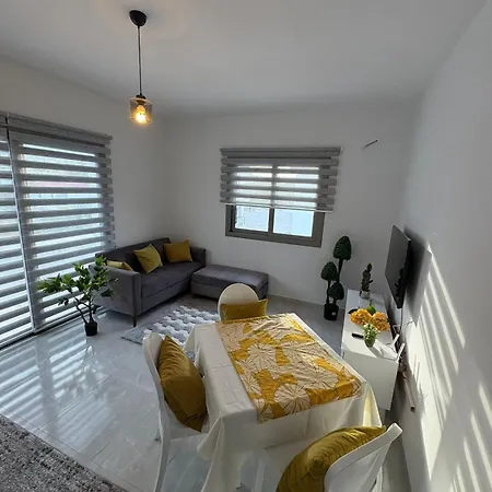 Yellow 1 Bedroom