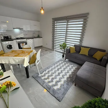 Lapta Yellow 1 Bedroom