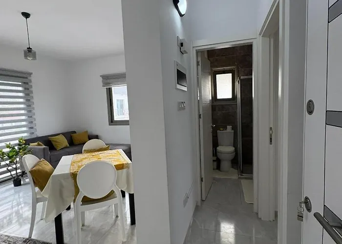 Lapta Yellow 1 Bedroom * Limassol