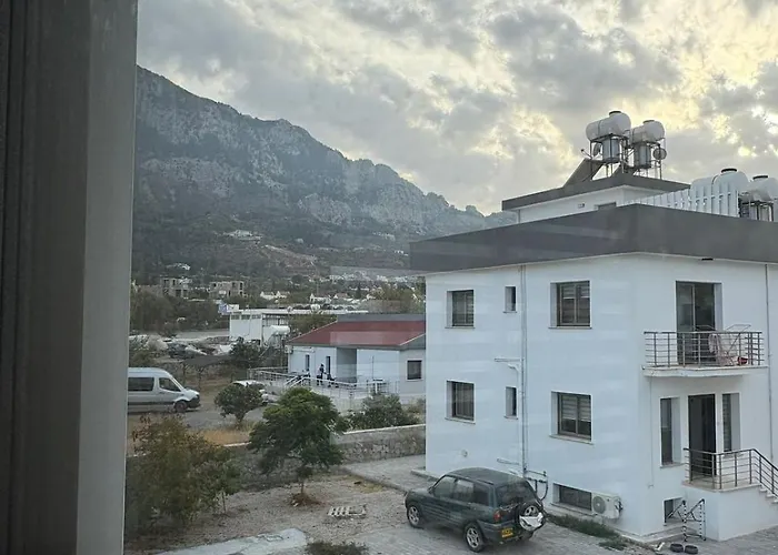 Lejlighed Lapta Yellow 1 Bedroom Limassol