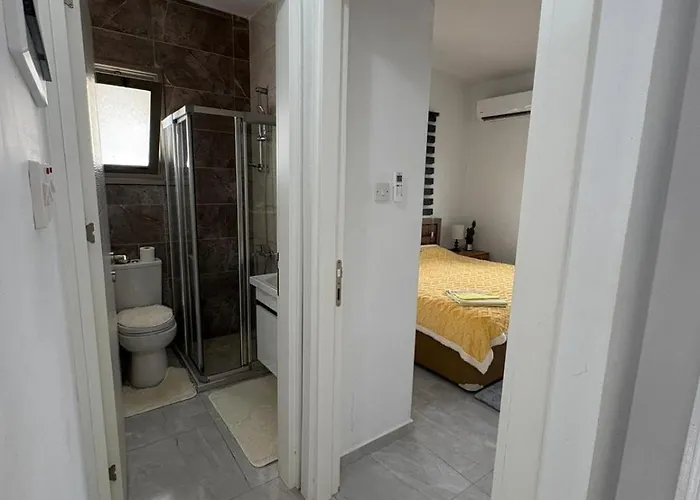 Lejlighed Lapta Yellow 1 Bedroom Limassol