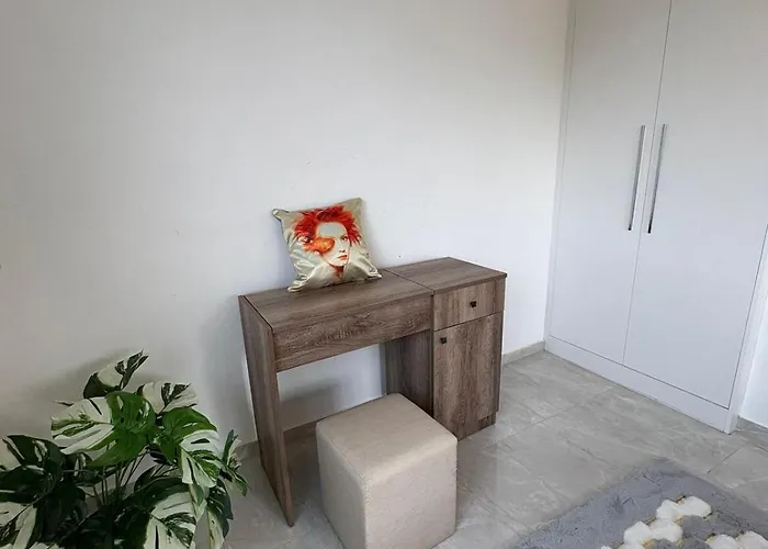 Lapta Yellow 1 Bedroom Lejlighed Limassol