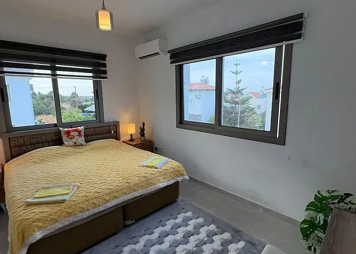 Lejlighed Lapta Yellow 1 Bedroom