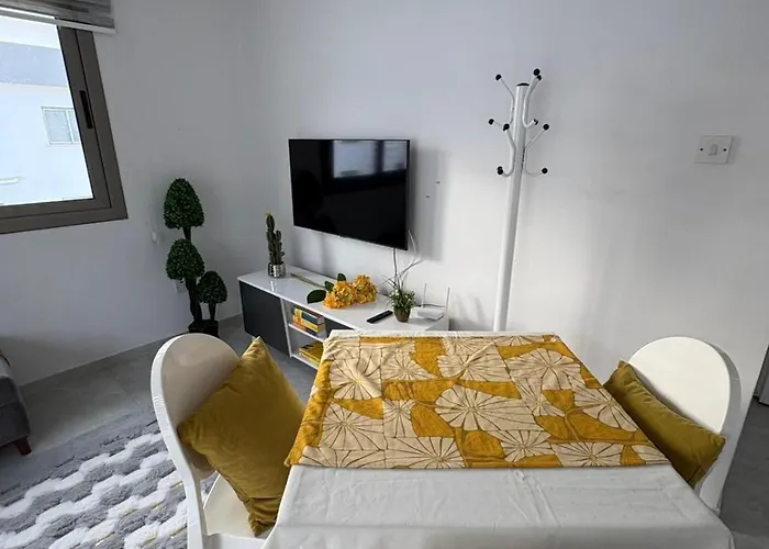 Lapta Yellow 1 Bedroom Limassol