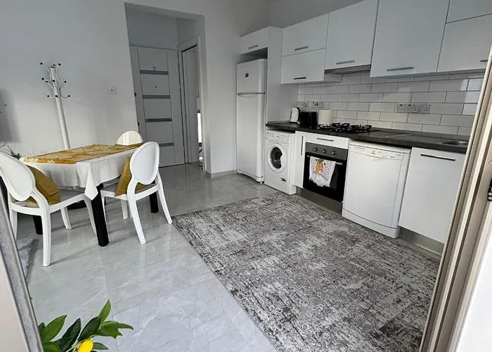 Lapta Yellow 1 Bedroom