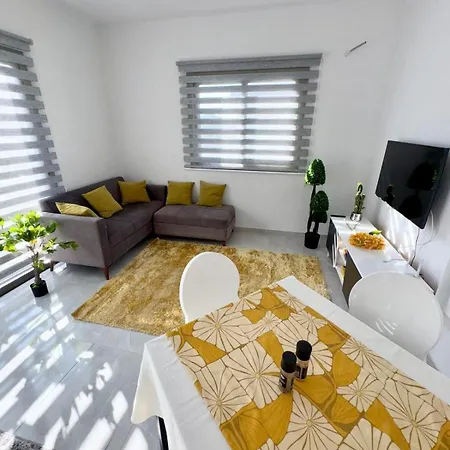 דירה Lapta Yellow 1 Bedroom לימסול