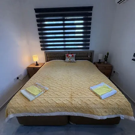 Lapta Yellow 1 Bedroom לימסול