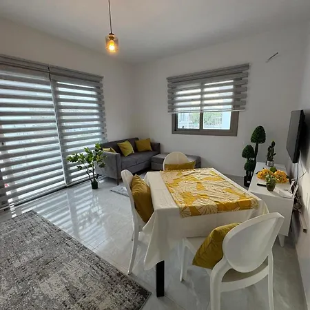 Lapta Yellow 1 Bedroom דירה לימסול