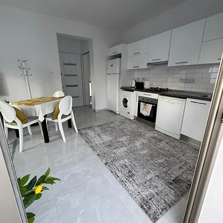 Lapta Yellow 1 Bedroom